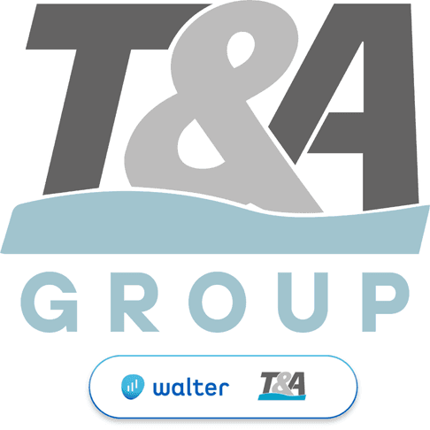 T&A Group logo