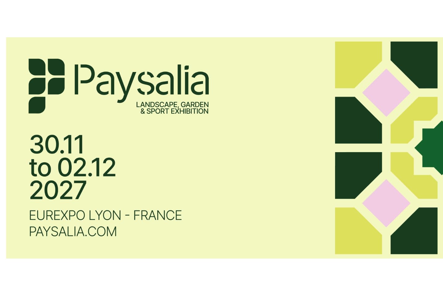 Paysalia 2027
