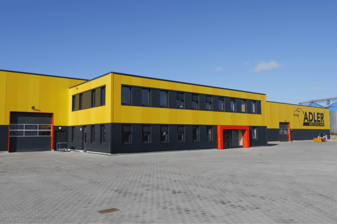 ADLER Arbeitsmaschinen GmbH & Co. KG