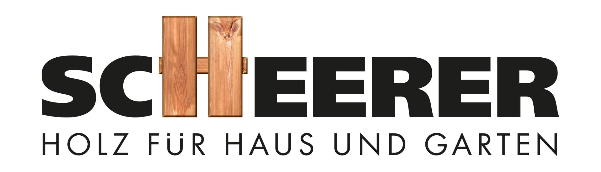 Erich Scheerer GmbH Holz für Haus und Garten
