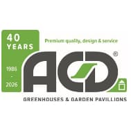ACD nv Aluminium Construction Develtere logo