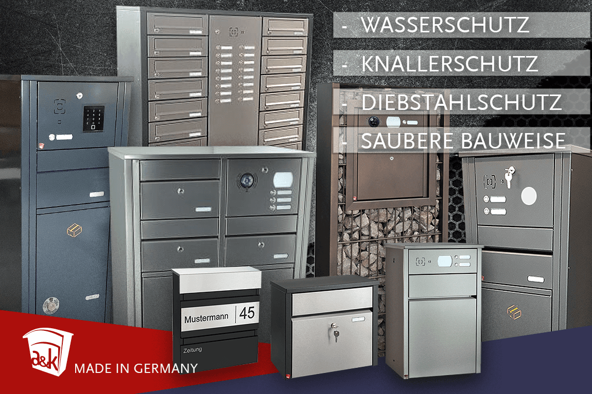a&k Briefkasten GmbH