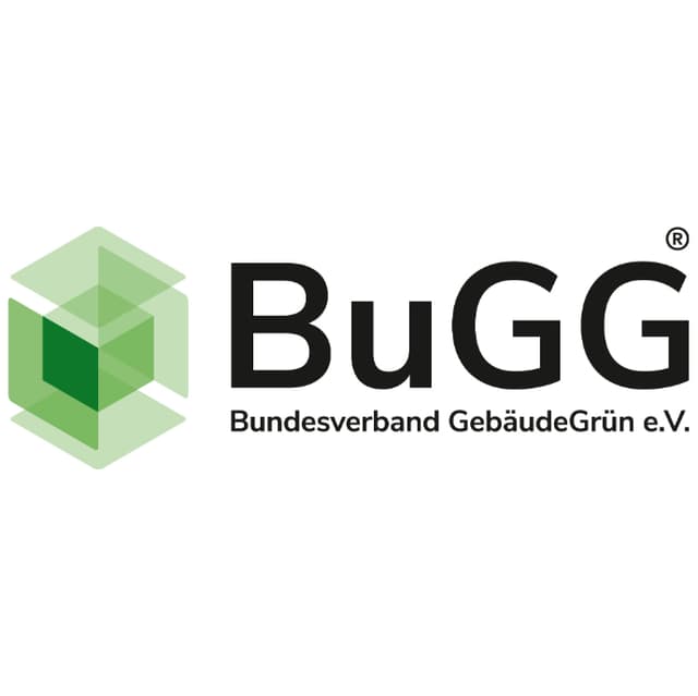 Bundesverband GebäudeGrün e.V. (BuGG) logo
