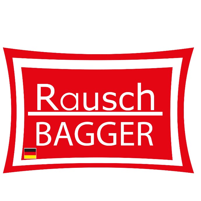 RAUSCH BAGGER - R Motorgeräte logo