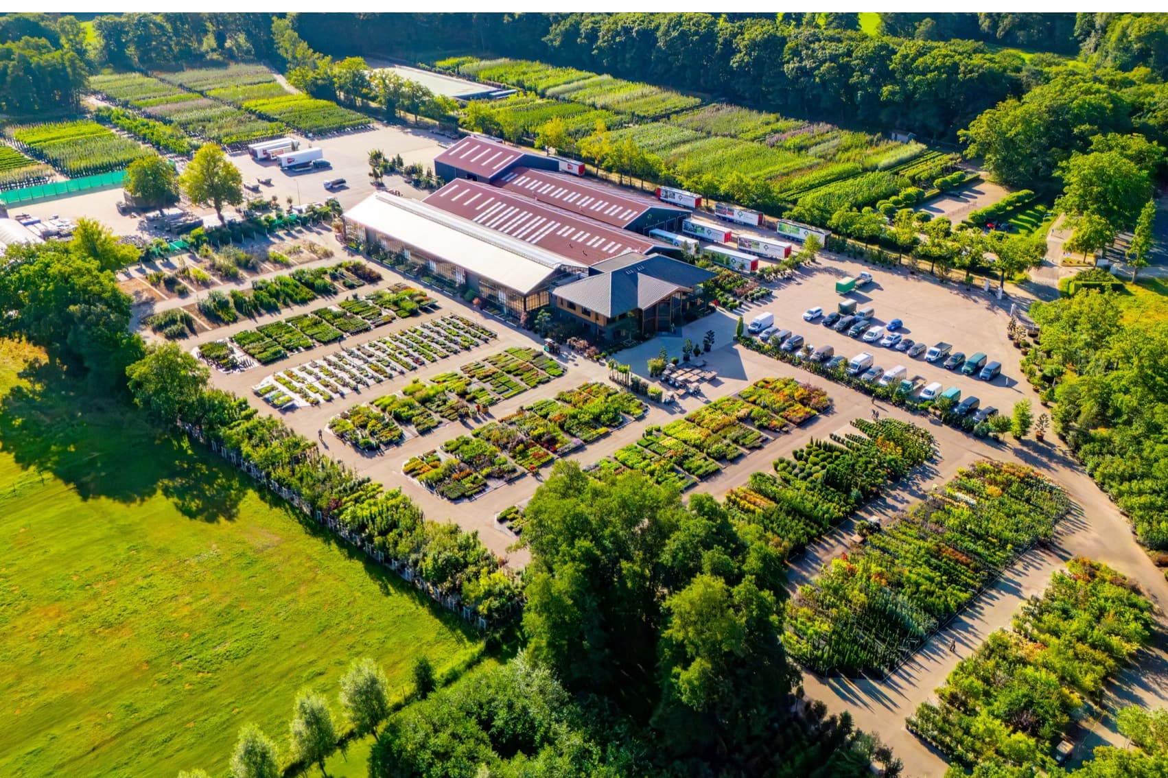 Menkehorst Kwekerijen BV