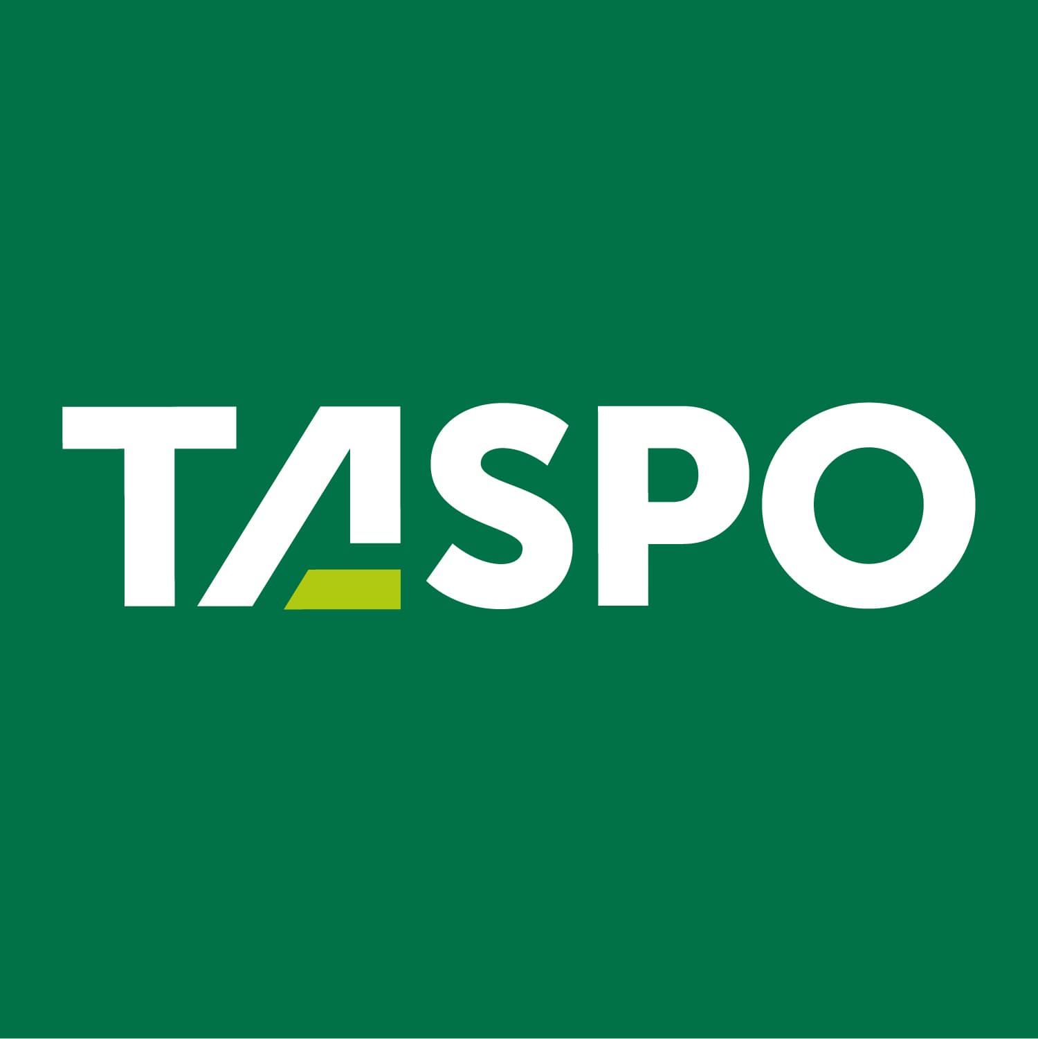 Haymarket Media GmbH X TASPO logo