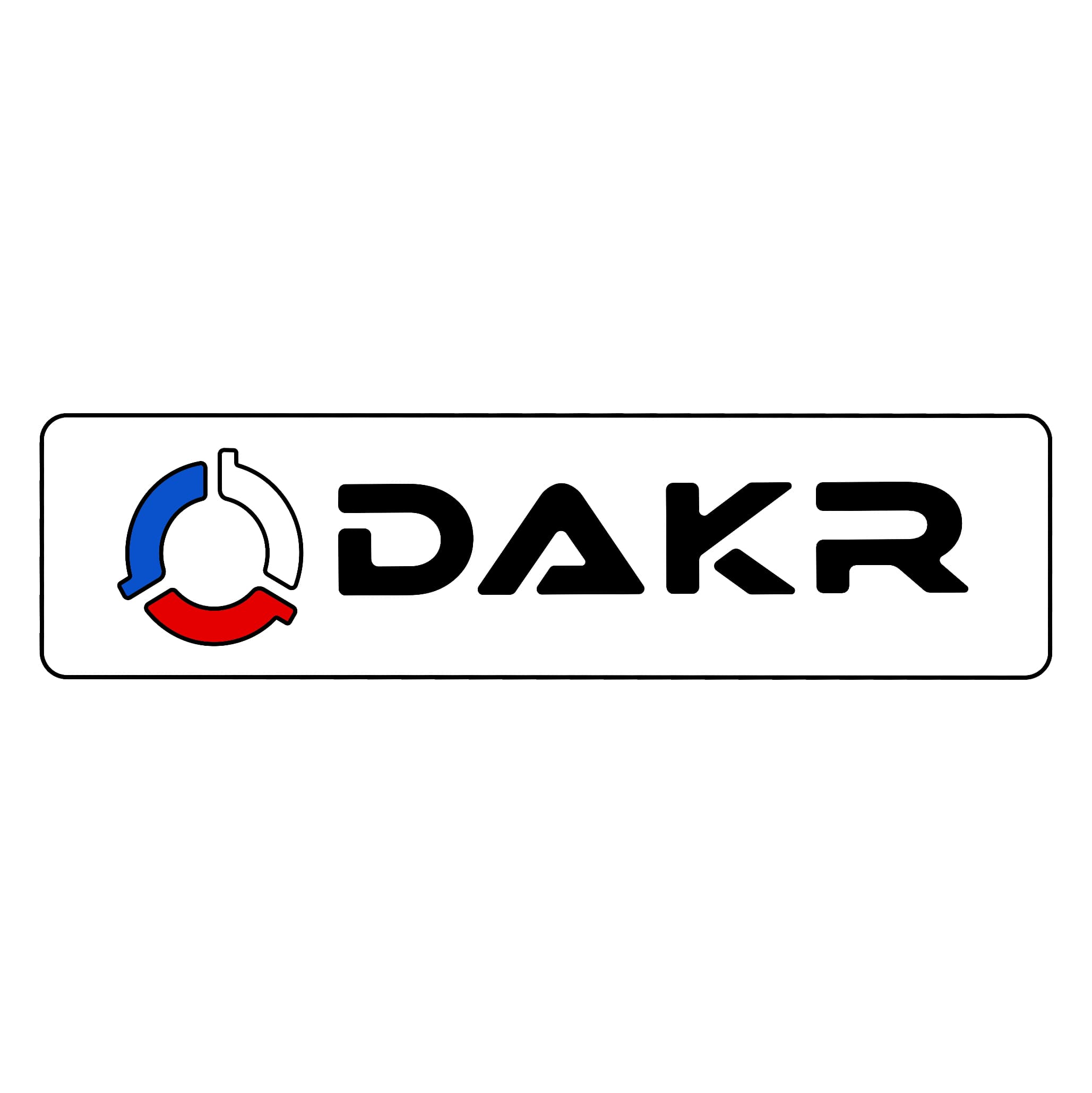 DAKR spol. s r.o. logo