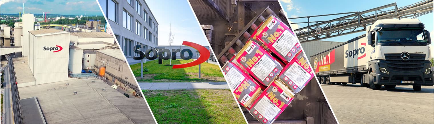 Sopro Bauchemie GmbH
