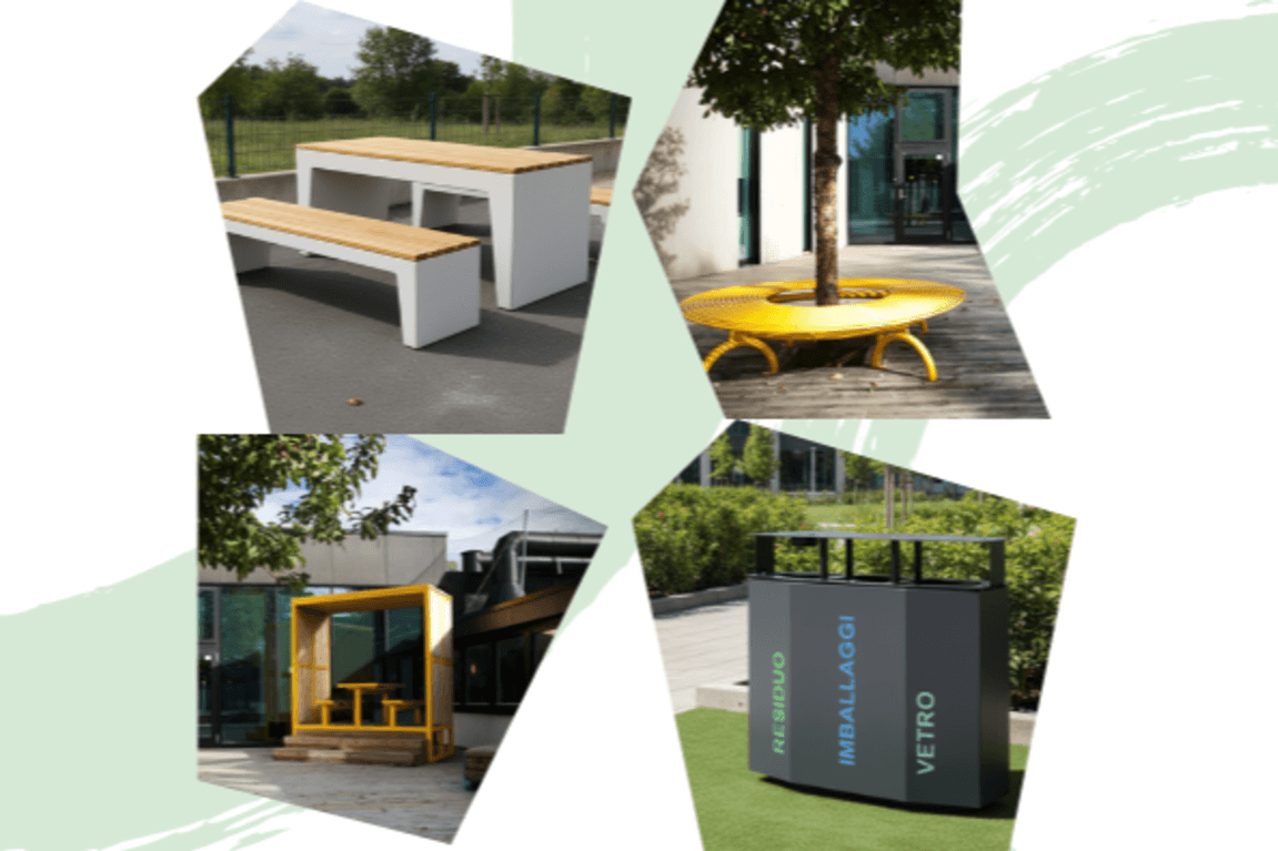 Helios Arredo Urbano Srl