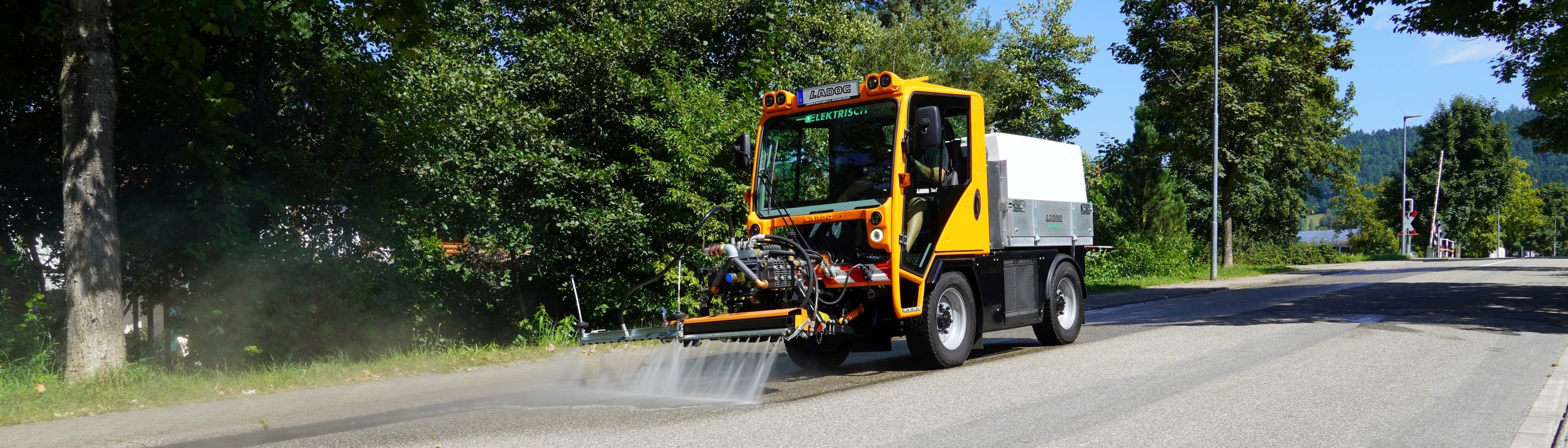 LADOG-Fahrzeugbau u. Vertriebs-GmbH