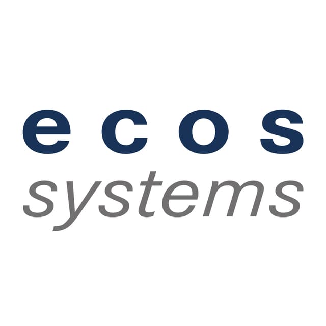 ecos systems GmbH logo