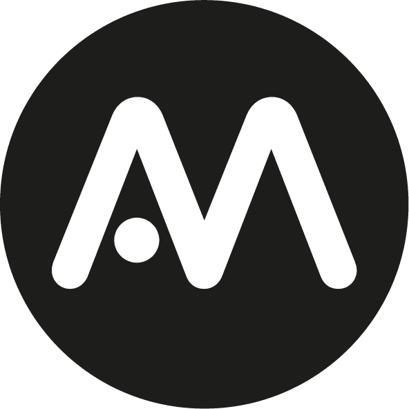 AM ROBOTS ApS logo