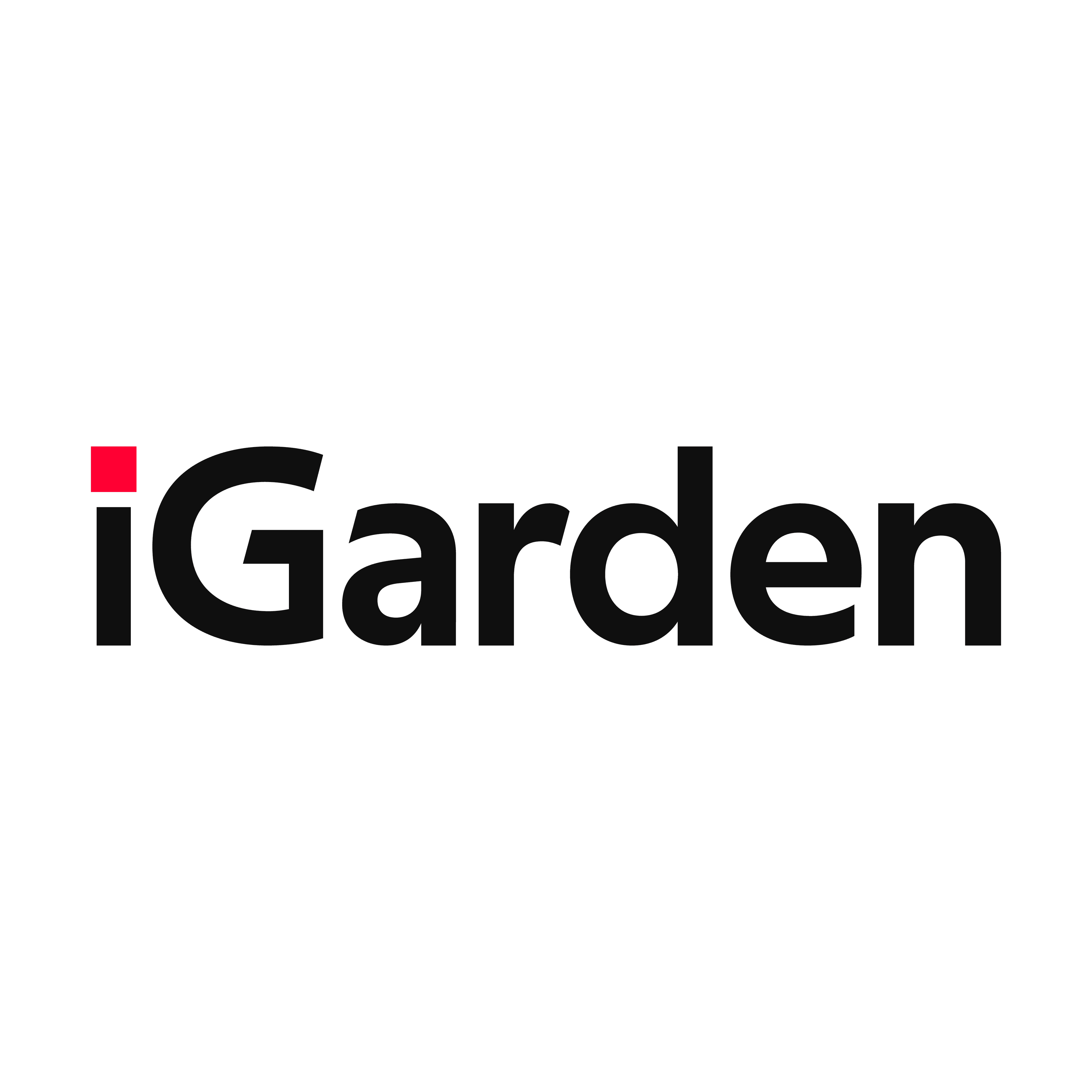 iGarden logo