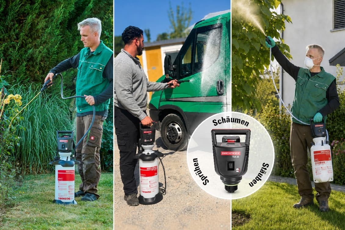 Birchmeier Sprühtechnik AG