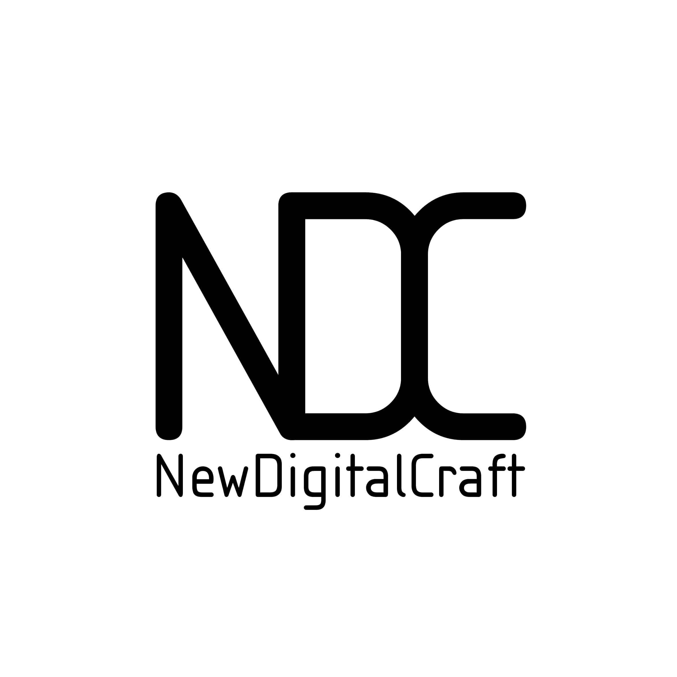 New Digital Craft GmbH logo