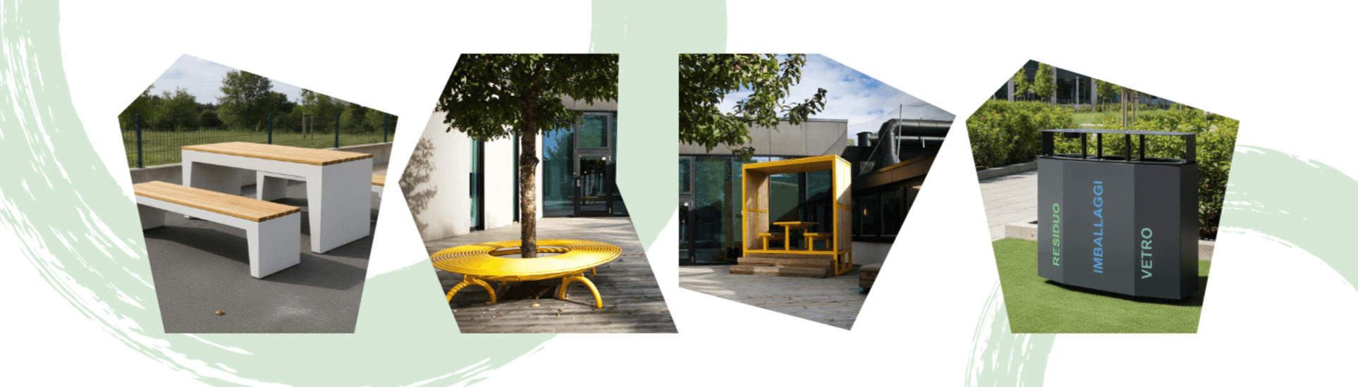 Helios Arredo Urbano Srl