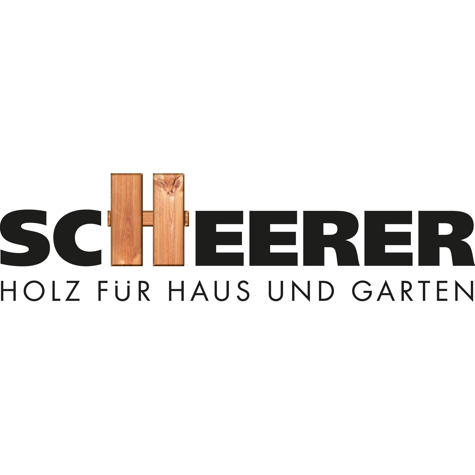 Erich Scheerer GmbH Holz für Haus und Garten logo