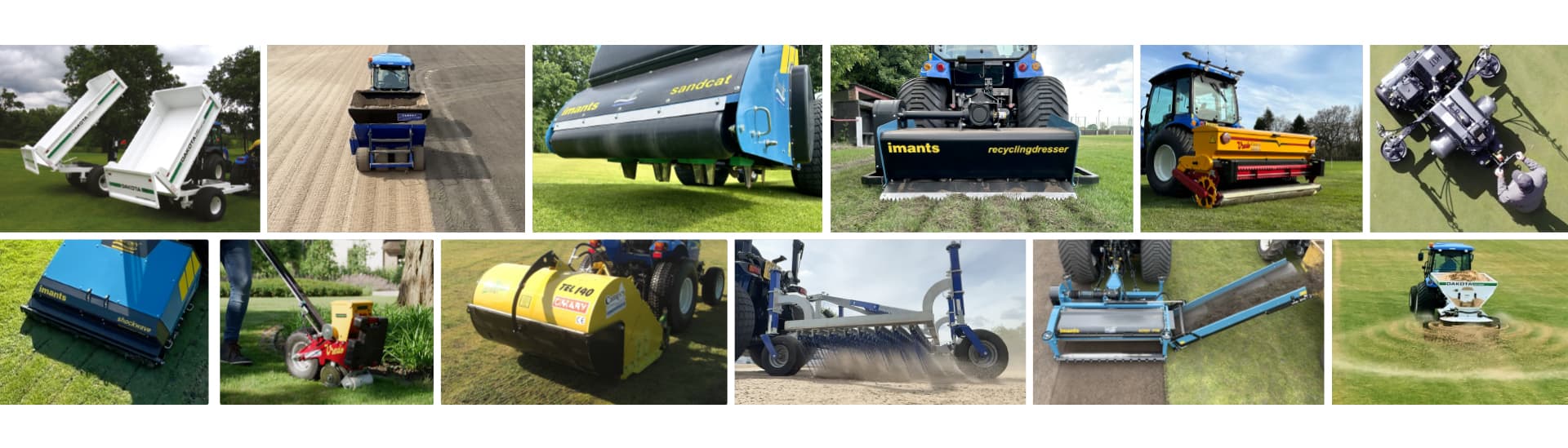 Campey Turf Care Systems