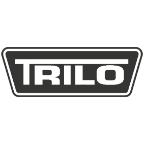 TRILO Smart Industries B.V. is manufacturer from vacuum sweepers, grass cut and collect machines to maintain urban green area's logo