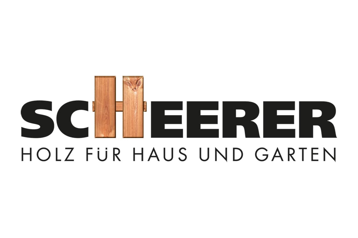 Erich Scheerer GmbH Holz für Haus und Garten