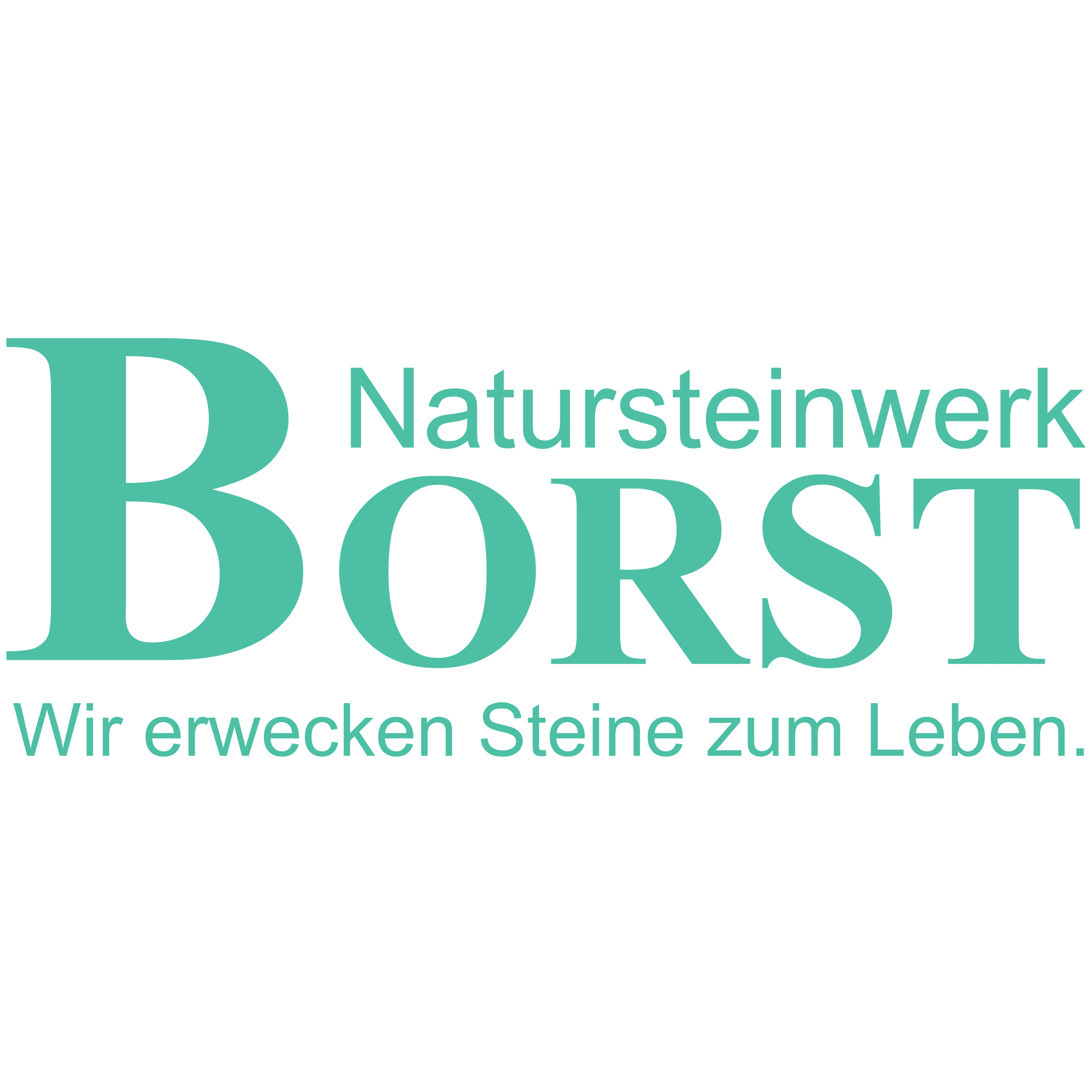 Borst Natursteinwerk GmbH & Co. KG logo