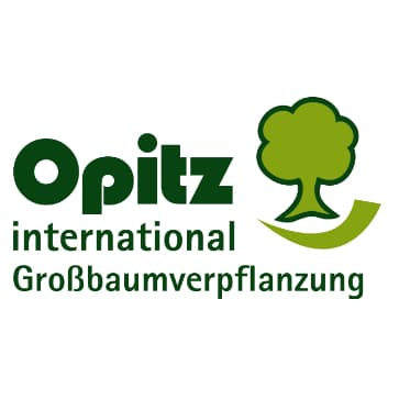Opitz GmbH & Co. KG Großbaumverpflanzung logo