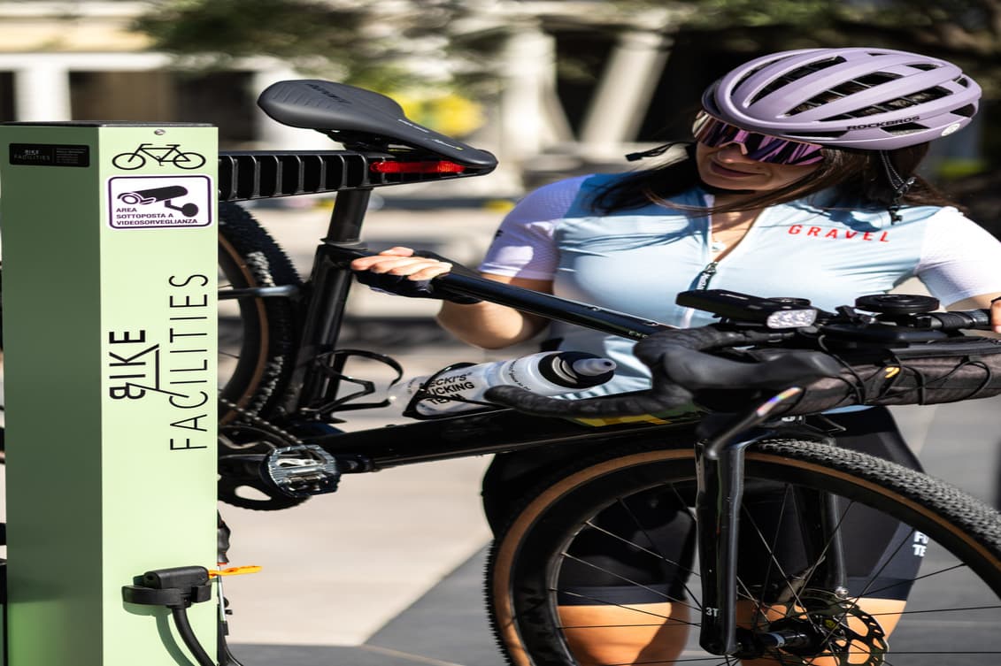 Bike Facilities by Manlu srl