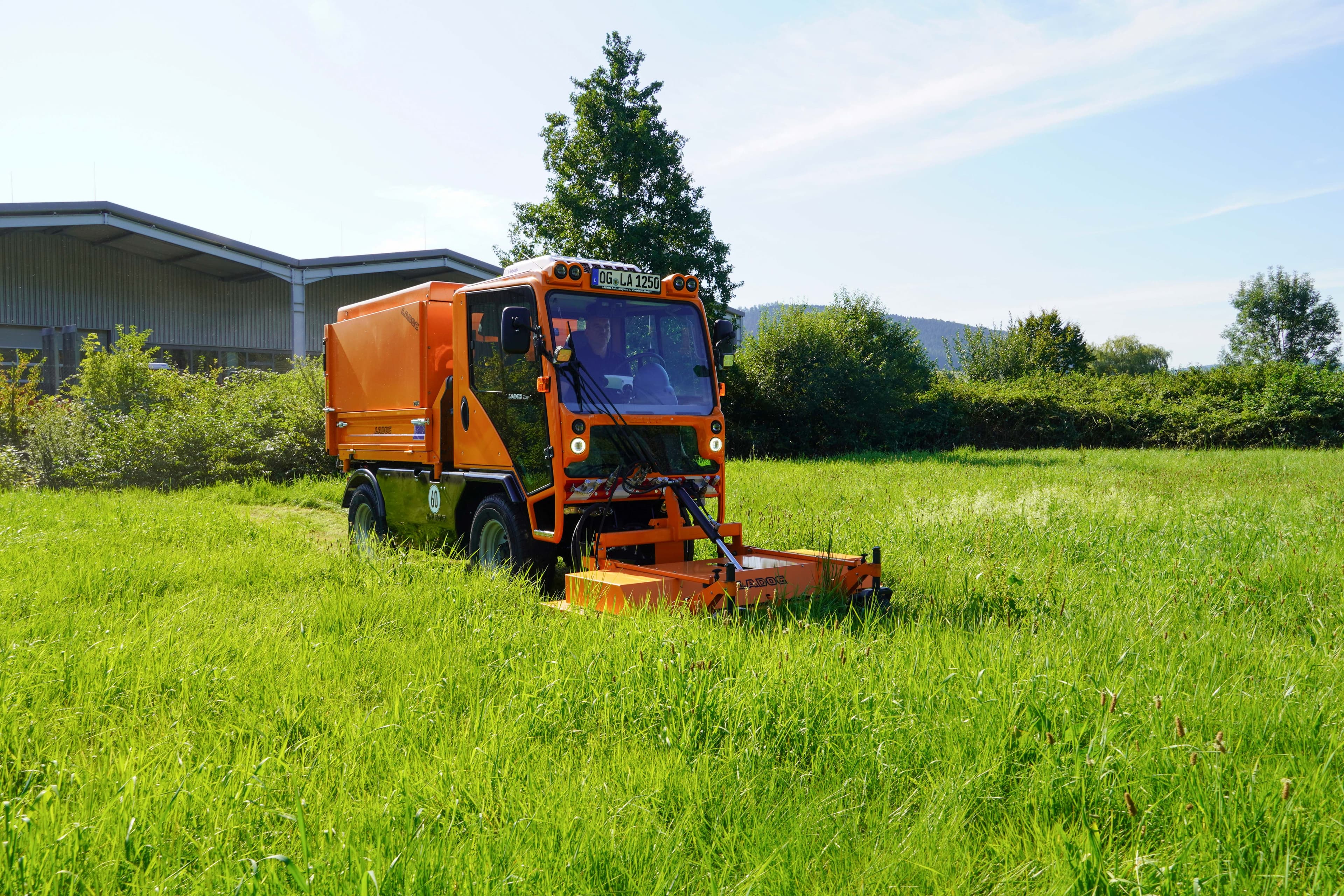 LADOG-Fahrzeugbau u. Vertriebs-GmbH