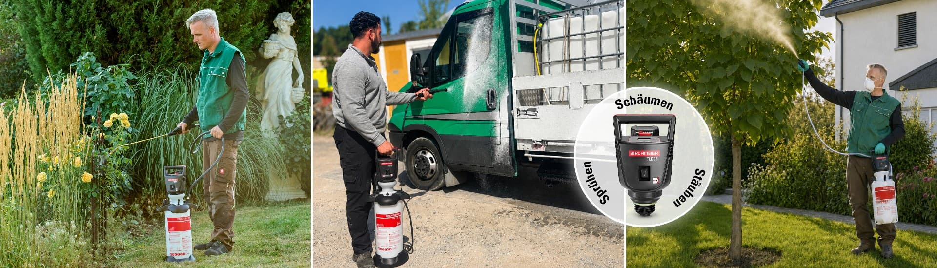 Birchmeier Sprühtechnik AG