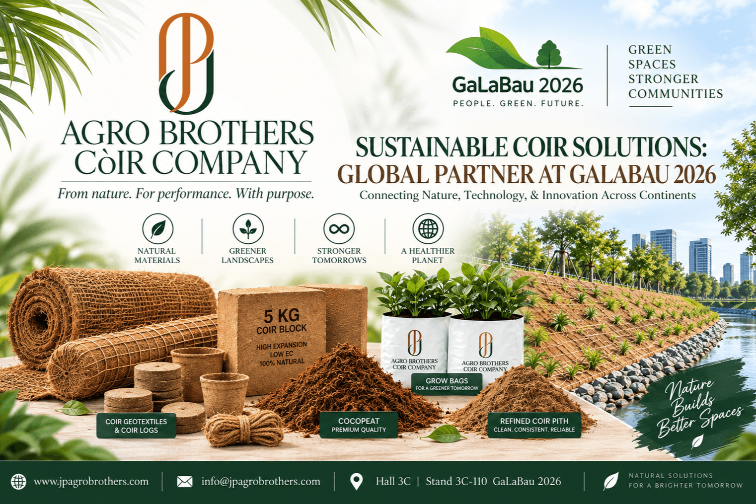 AGRO BROTHERS COIR COMPANY