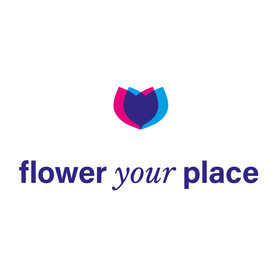 Flower Your Place BV logo